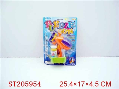 BUBBLE GUN - ST205954