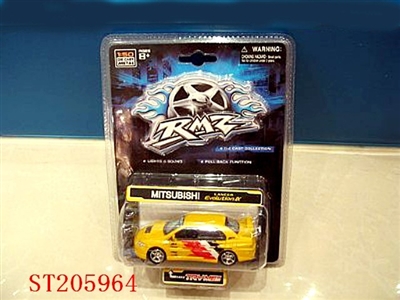 1:50 合金车 - ST205964