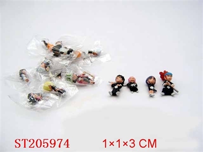 CARTOON  FIGURE - ST205974