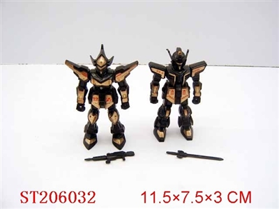 CARTOON FIGURE( 2 STYLES ASSORTED ) - ST206032