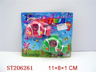 小丑鱼水机+小丑鱼水机 - ST206261