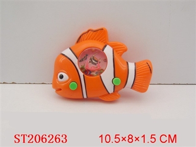 小丑鱼水机 - ST206263