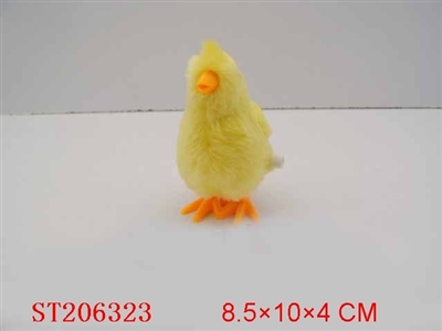 上链母鸡可装糖管 - ST206323