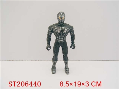 SPIDERMAN WITH LIGHTS - ST206440
