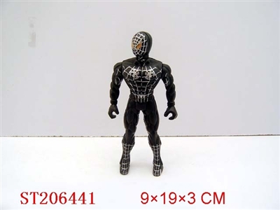 SPIDERMAN WITHOUT LIGHTS - ST206441