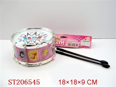 JAZZINESS DRUM(2 COLORS ASSORTED) - ST206545