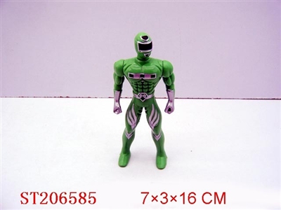 SUPERMAN WITH LIGHTS - ST206585