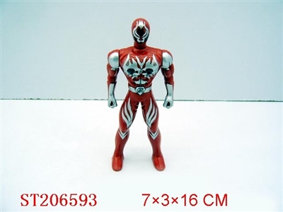 SUPERMAN WITH LIGHTS - ST206593