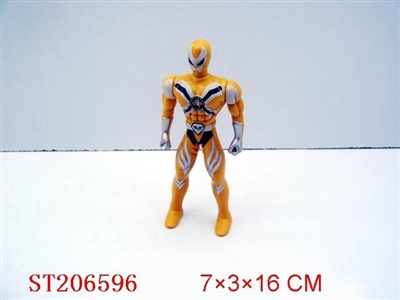 SUPERMAN WITH LIGHTS - ST206596