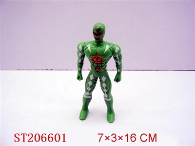 SUPERMAN WITH LIGHTS - ST206601