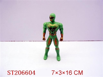 SUPERMAN WITH LIGHTS - ST206604