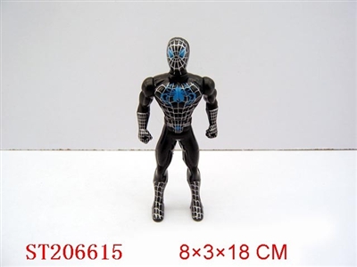 SPIDERMAN WITH LIGHTS - ST206615