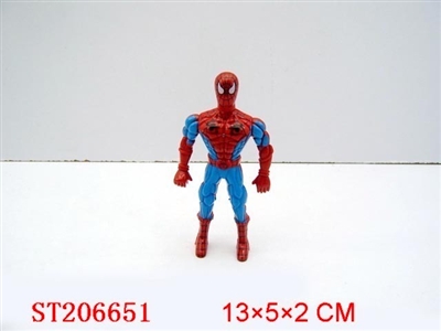 CARTOON FIGURE WITH LIGHT - ST206651