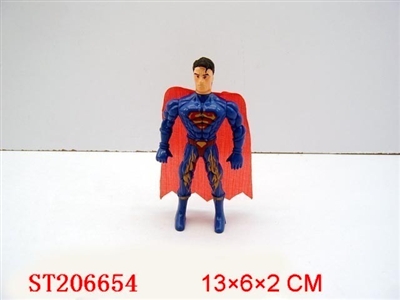 SUPERMAN WITH LIGHT - ST206654