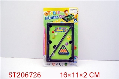 BILLIARDS - ST206726