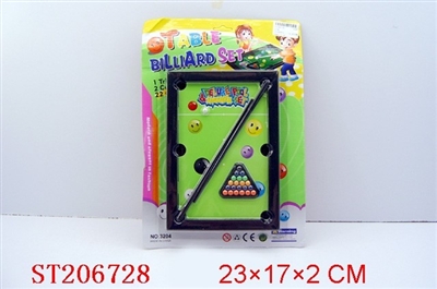 BILLIARDS - ST206728