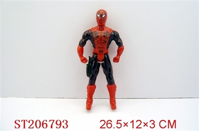 SPIDER MAN WITH LIGHTS - ST206793