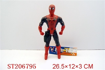 SPIDER MAN WITH LIGHTS - ST206795