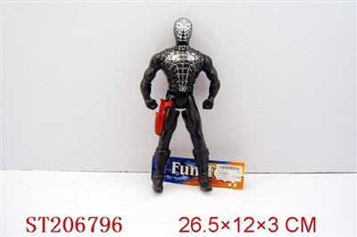 SPIDER MAN WITH LIGHTS - ST206796