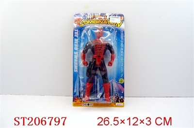 SPIDER MAN WITH LIGHTS - ST206797