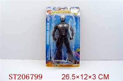 SPIDER MAN WITH LIGHTS - ST206799