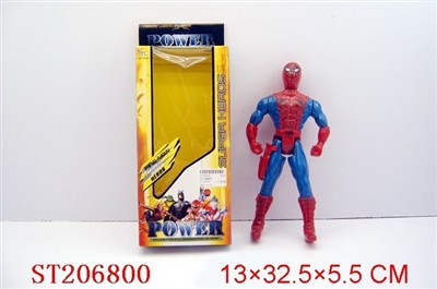 BAT MAN WITH LIGHTS - ST206800