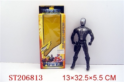 SPIDER MAN WITH LIGHTS - ST206813