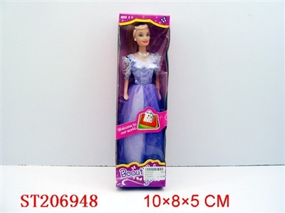 BEAUTY DOLL - ST206948