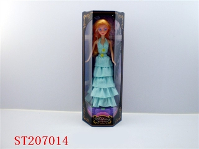 BEAUTY DOLL(SOUND WITH FLASH) - ST207014