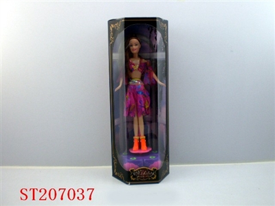 BEAUTY DOLL (SOUND WITH FLASH) - ST207037