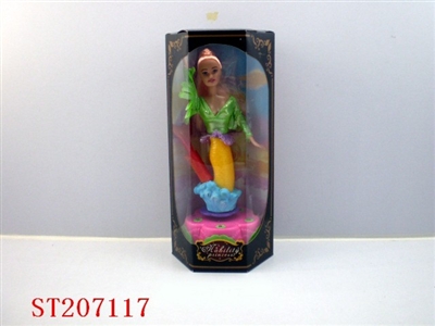 MERMAID (8-SOUND & FLASH) - ST207117