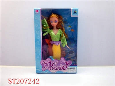 MERMAID (MIXED 6 KINDS) - ST207242