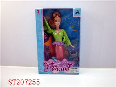 MERMAID (MIXED 6 KINDS) - ST207255