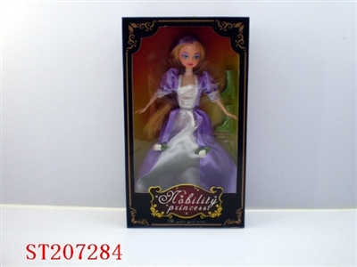 BEAUTY DOLL(HAIRSTYLE 6 STYLES ASSORTED) - ST207284