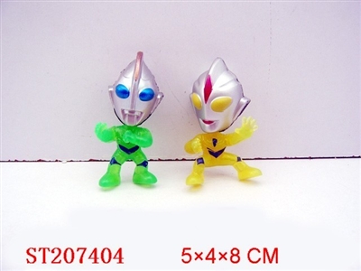 SUPER MAN(RED YELLOW GREEN ASSORTED) - ST207404