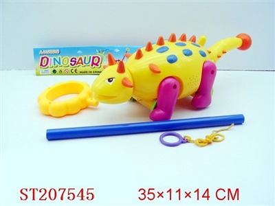 DRAG  DINOSAUR - ST207545