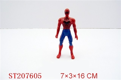 SPIDERMAN RED - ST207605