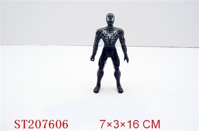 SPIDERMAN BLACK - ST207606