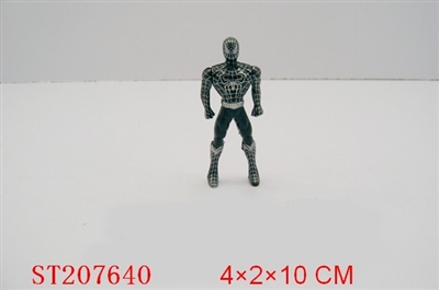 SPIDERMAN BLACK - ST207640