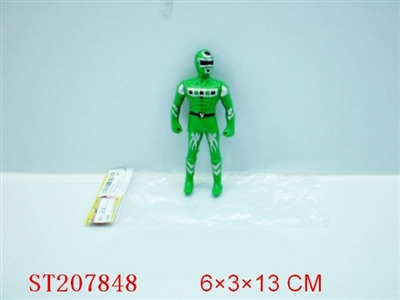 SUPERMAN WITH LIGHTS - ST207848