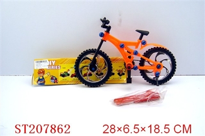 ASSEMBLY BIKE - ST207862