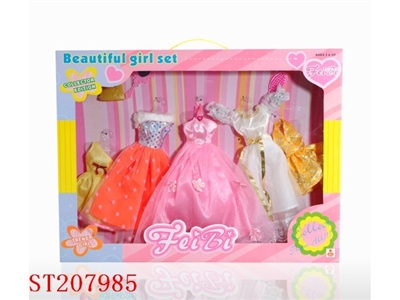 DOLL CLOTHING - ST207985
