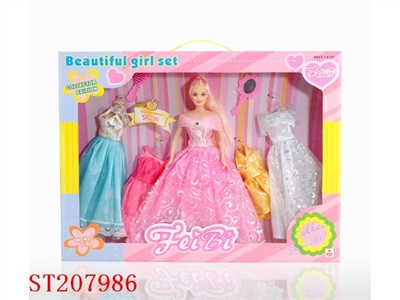 DOLL SET - ST207986