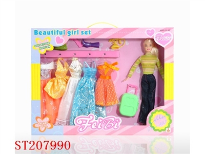 DOLL SET - ST207990