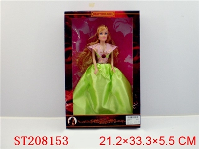 BEAUTY DOLL - ST208153