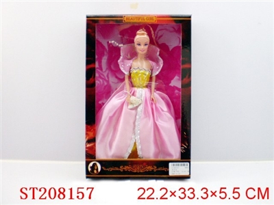 BEAUTY DOLL - ST208157