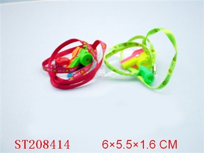 WHISTLE WITH ROPE - ST208414