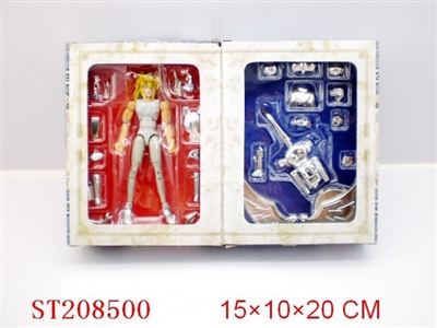 FIGHTER MAN - ST208500