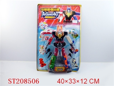 36 BETTER BODY ROBOT - ST208506
