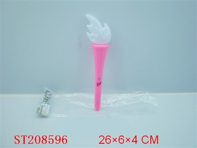 FALSH TORCH WITH MUSIC(7 LIGHTS) - ST208596